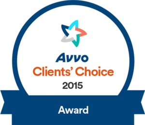 Avvo lawyer-clients choice