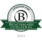 Jeffrey A. Udell Benchmark litigation - Top Star-2023