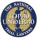Top 40 Under 40 Trial Lawyer