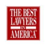 best lawyers in america badge