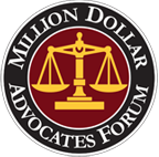 million dollar advocates forum