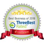 three best rated