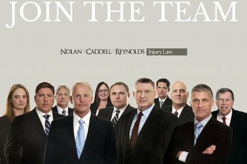 Joel G. Hargis with Team