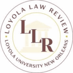 Marc L. Frischhertz Loyola Law Review
