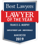 Murphy - best lawyers lawyer of the year