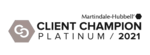 Platinum Client Champion