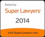 Joel G. Hargis Super Lawyer 2014