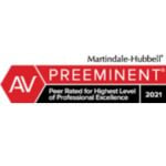 AV Preeminent 2021