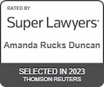 Amanda Rucks Duncan super lawyers (1)