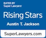 Austin T. Jackson-Rising Star- Super Lawyers
