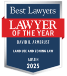 David B. Armbrust lawyer of the year