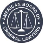 Fellow of the American Board of Criminal Lawyers