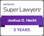 Joshua D. Hecht Joshua D. Hecht-Super Lawyer-5Years