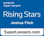 Joshua Fitch-Super Lawyer-Rising Star