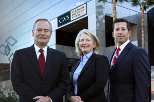 Kate Corrigan team