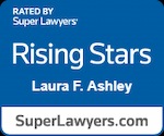 Laura F. Ashley Laura F. Ashley-Super Lawyers-Rising star