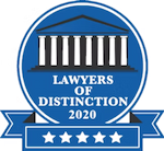 Kimberly Soule Lawyers of Distinction 2020