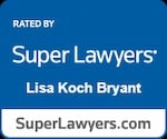Lisa Koch Bryant Super Lawyers