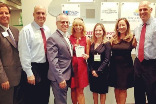 Melody E. Cobbe at South County Palm Beach Bar Association