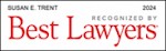 Susan E. Trent- Best Lawyers -2024