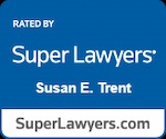 Susan E. Trent Super lawyers Rising star