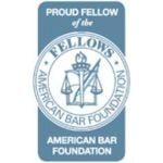 American Bar Foundation Proud Fellow