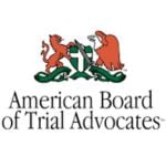 Tommy Hastings American Board of Trial
