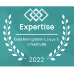 Best Immigration Lawyers in Nashville for 2022