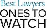 Best Lawyers Ones to Watch-Badge