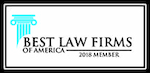 Best law firms of america