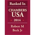 Chambers USA-Robert M. Beck Jr.