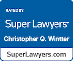 Christopher Q. Wintter Super lawyers