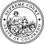 Darrell J. Gubbels Colorado Supreme Court