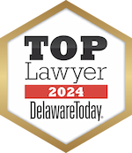 Dana L. Reynolds Delaware Today top lawyer 2024