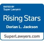 Dorian L. Jackson, Esq super lawyers