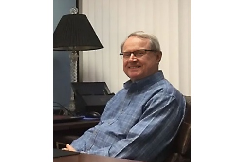 Douglas Wickham