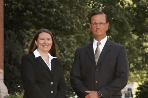 Frank J. Schmidt With Team