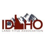 Jeff R. Sykes Idaho Land Title Association