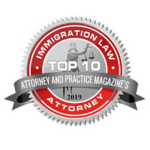 Immigration Law Top 10 Attorney