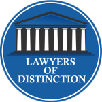 Jimmy Doan Lawyers of Distinction