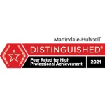 Martindale-Hubbell BV Review Rated-badge