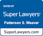 Patterson S. Weaver Super Lawyers