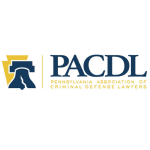 Jason P. Bologna Pennsylvania Association of Criminal Defense Lawyers (PACDL)