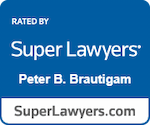 Peter B. Brautigam Super Lawyers