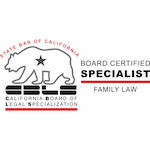 State Bar of California Certified Specialist Family Law