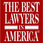 The Best Lawyers in America badge