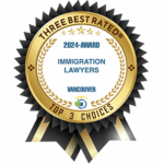 Three Best Rated - 2024 - Immigration Lawyers