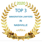 Top 3 Immigration Lawyers in Nashville