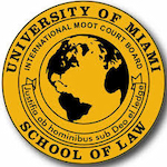 University of Miami Moot Court Program