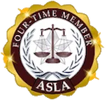 asla 4 time member